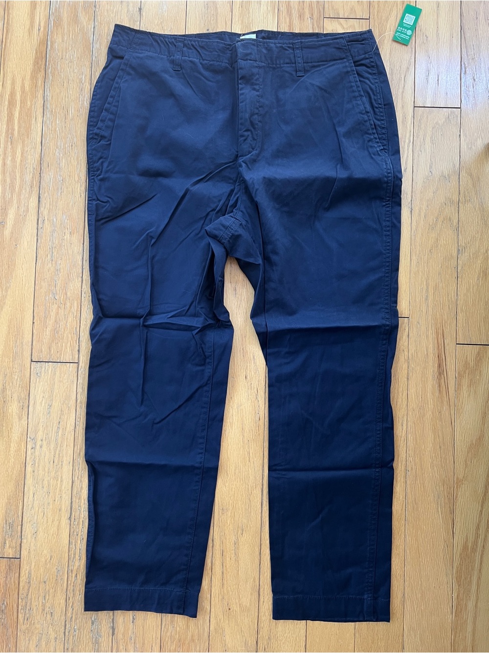GAP Women’s Navy Downtown Chinos